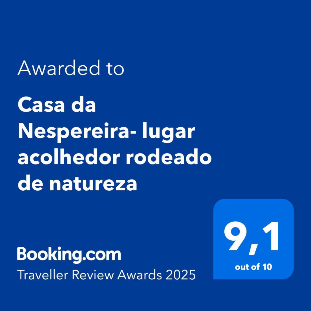 Casa Da Nespereira- Lugar Acolhedor Rodeado De Natureza Soure المظهر الخارجي الصورة